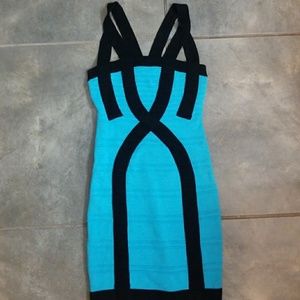 Small bandage dress